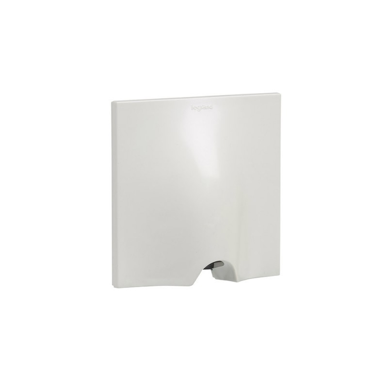 Sortie de cable Urbano finition blanc