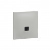 Prise RJ45 categorie 6 FTP Urbano finition gris