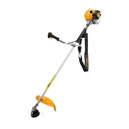 Débroussailleuse 43CC avec une manche Worksite