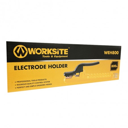 Porte électrode800A Worksite