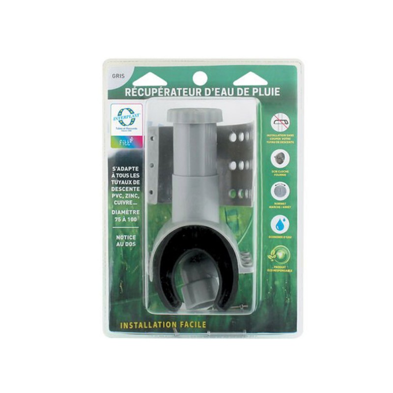 Récupérateur deau de pluie