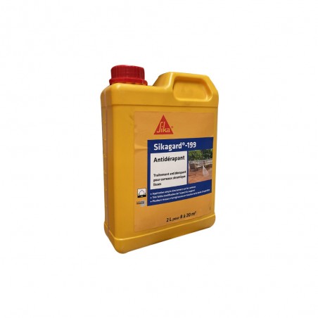 Antidérapant 2L SikaGard-199 -  - meilleure qualité