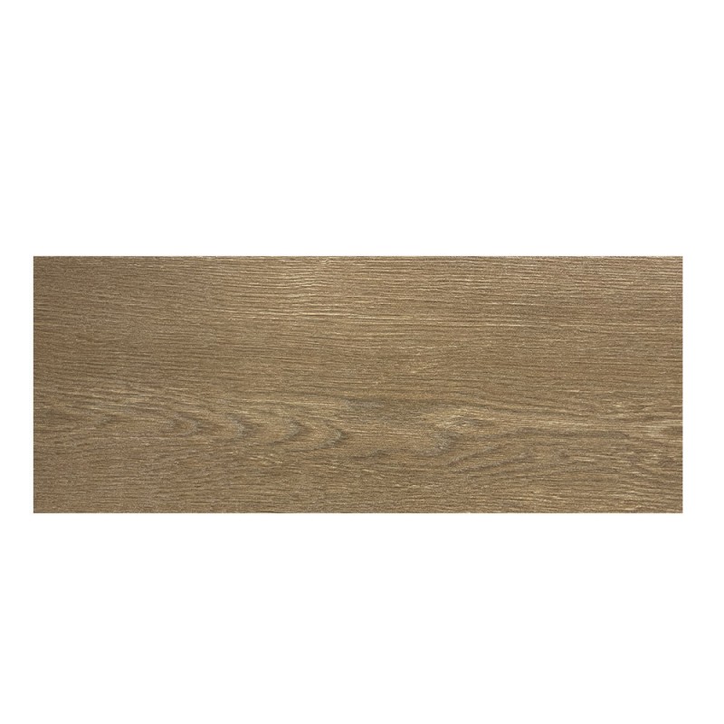 Carrelage sol 20x60cm 7 IRDM26007 FRENE MARRON -  - meilleure qualité