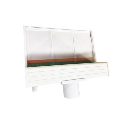 Lame deau 150x300cm Led 4W