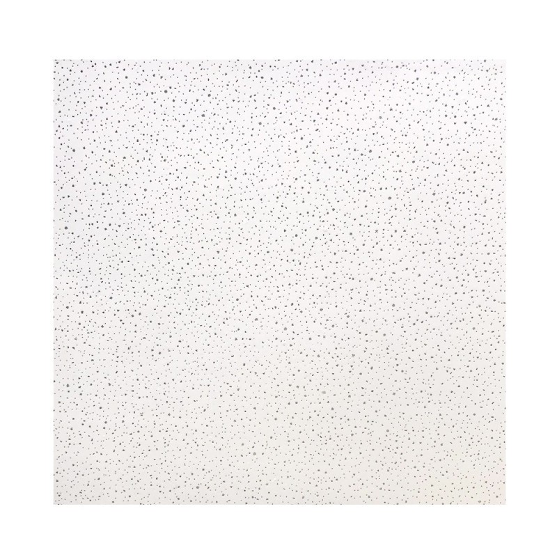 Plafond en fibre minérales ZL595x595x12mm