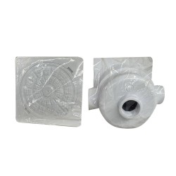 Boîte de jonction 3 voies