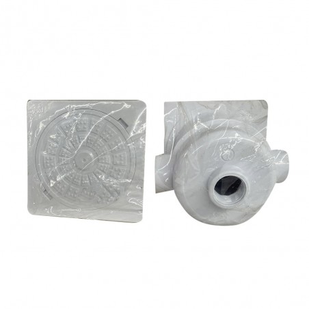 Boîte de jonction 3 voies