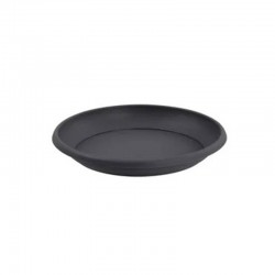 Soucoupe JOY gris anthracite