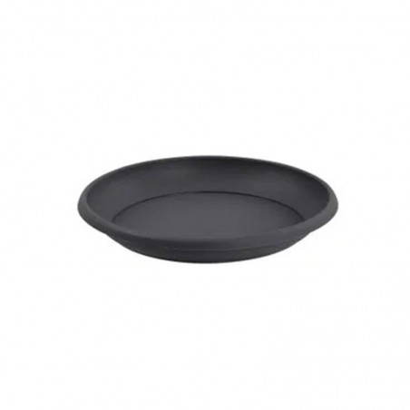 Soucoupe JOY gris anthracite