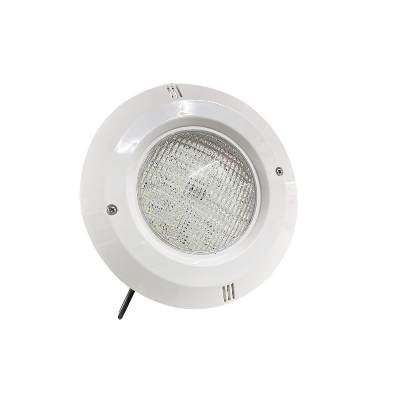 Eclairage de piscine Led PK6004 Diam. 24cm couleur 12V-12W 144