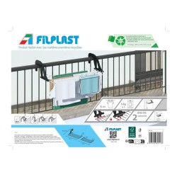 Séchoir radiateur blanc 5m -  - meilleure qualité