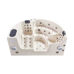 Combo filtre complet PK8031A encastré + SPA 25M3-H - 220V