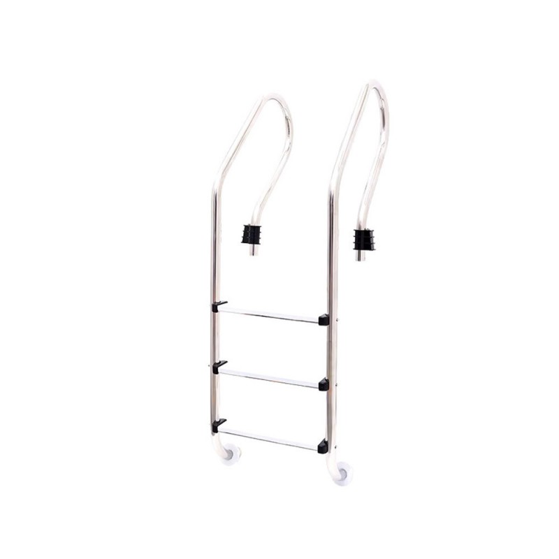 Echelle courbée 3 marches