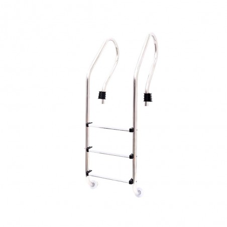 Echelle courbée 3 marches