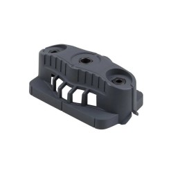 Guide de perçage mobile + porte-embouts bois WOLFCRAFT