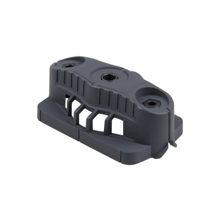 Guide de perçage mobile + porte-embouts bois WOLFCRAFT