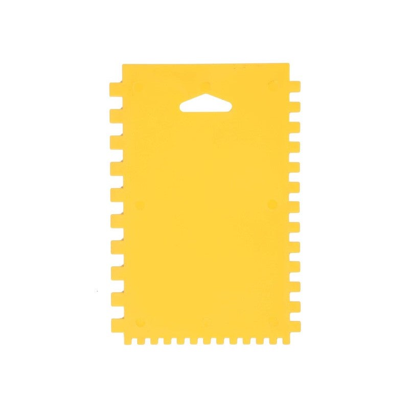 Peigne à colle avec lame carrée 16.8 Cm