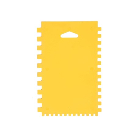 Peigne à colle avec lame carrée 16.8 Cm