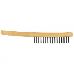 Brosse de poncage pour décapage dérouillage ébavurage TIVOLY Xt202510004