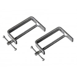 Lot de 2 Serre-Joints de Marqueterie 100 Mm