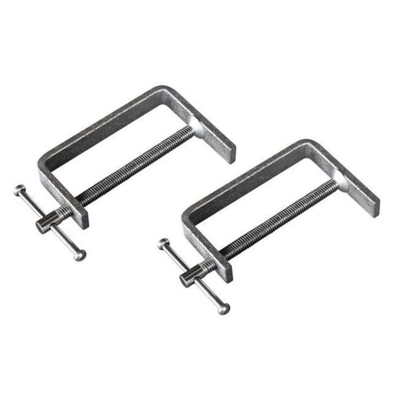 Lot de 2 Serre-Joints de Marqueterie 100 Mm