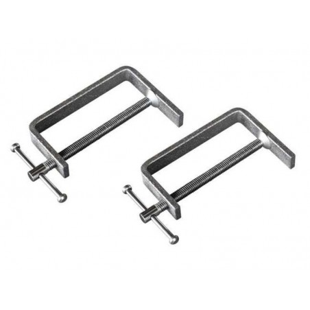 Lot de 2 Serre-Joints de Marqueterie 100 Mm