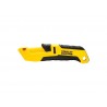 Couteau à lame auto-retractable STANLEY FATMAX