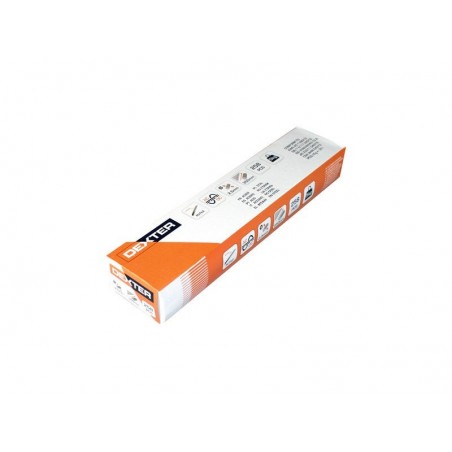 Lot de 258 electrodes de soudure DEXTER Diamètre 2.5