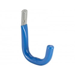 Crochet gainé simple MOTTEZ H.11 x L.8 x P.2 cm