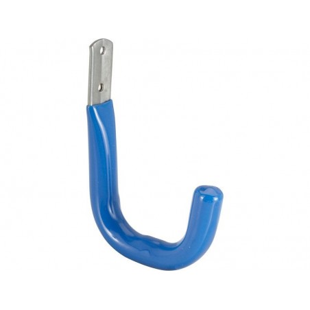 Crochet gainé simple MOTTEZ H.11 x L.8 x P.2 cm