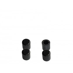 Lot de 4 embouts multitaille SCOTCH diam. de 10 à 14 mm noir