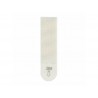Lot de 24 languettes adhésives tableaux COMMAND blanc