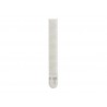 Lot de 24 languettes adhésives cadres fins COMMAND blanc