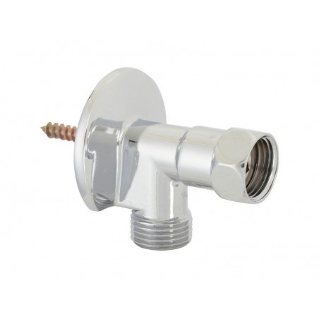 Applique murale écrou fou mâle - femelle 15 x 21 mm