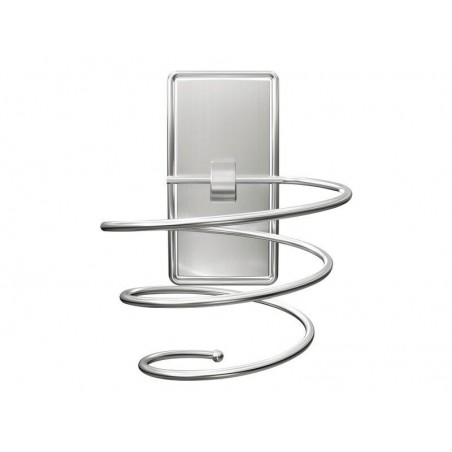 Support métal sèche-cheveux COMMAND -  - meilleure qualité