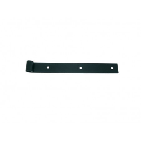 Penture acier prépeint  H.35 X L.600 X P.23 Mm -  - meilleure qualité