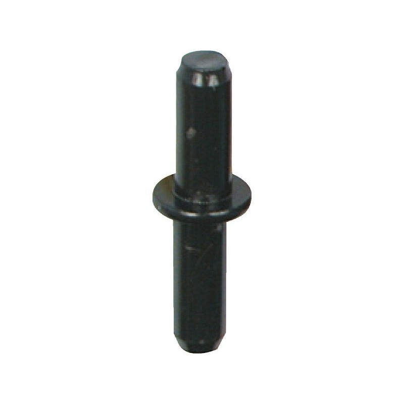 Axe Acier Prépeint H.80X Diam.14/16 Mm -  - meilleure qualité