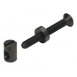 Lot de 8 ferrures 89343 Hettich