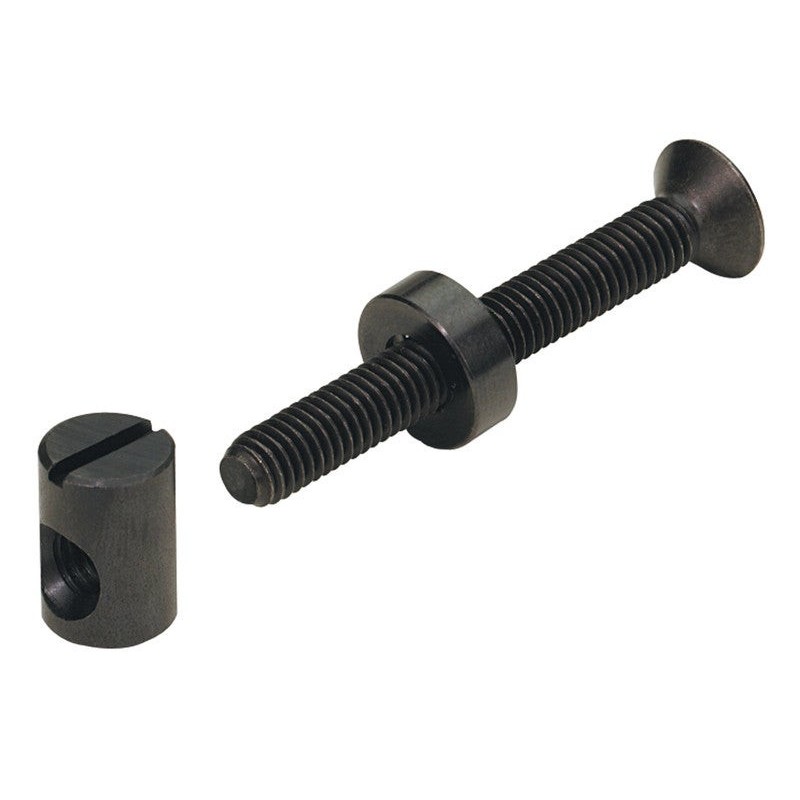 Lot de 8 ferrures 89343 Hettich