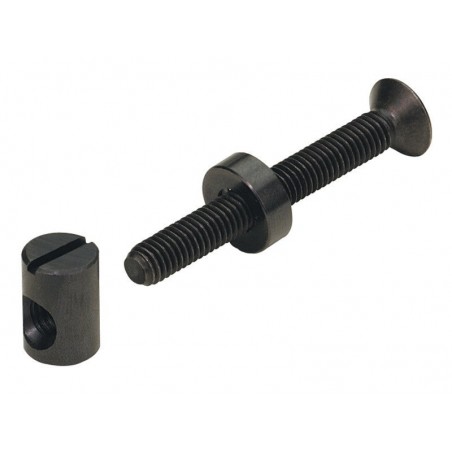 Lot de 8 ferrures 89343 Hettich