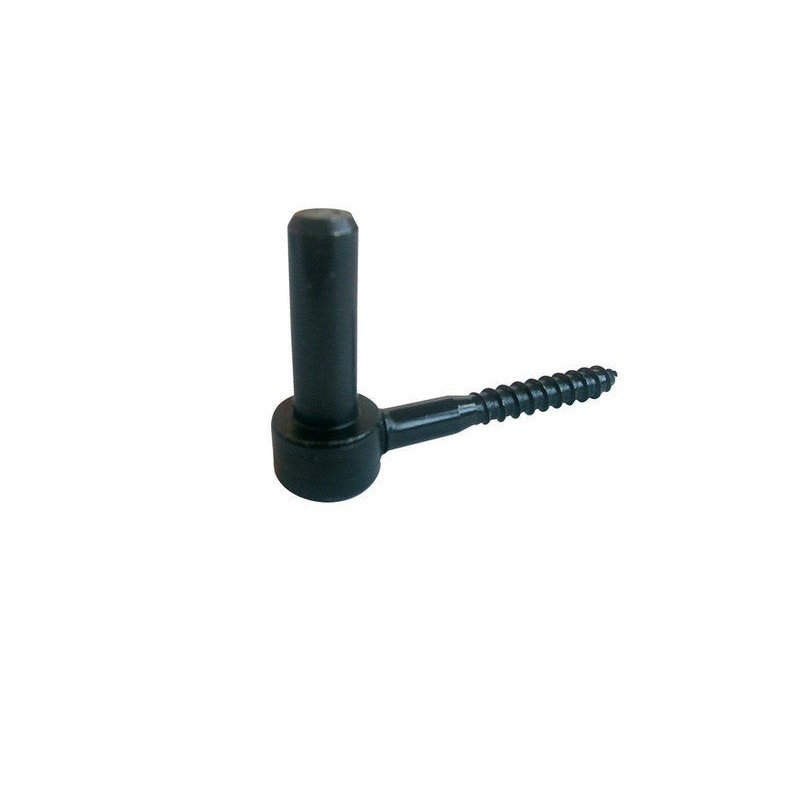 Gond acier prépeint H.60 x diam. 14 mm