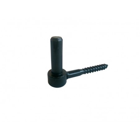 Gond acier prépeint H.60 x diam. 14 mm