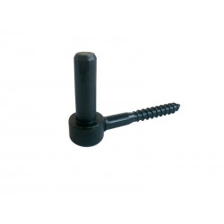 Gond Acier Prépeint H.70X Diam.16 Mm