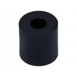 Entretoise PVC Noir 20x8.5x20 mm SUKICC