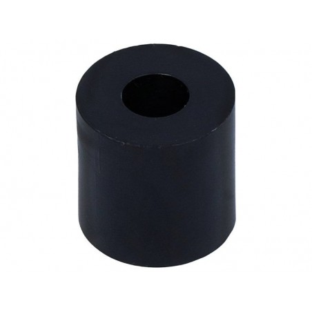 Entretoise PVC Noir 20x8.5x20 mm SUKICC
