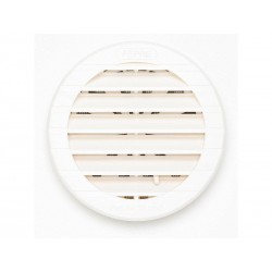 Grille d'aération abs naturel Diam.12 cm -  - meilleure qualité