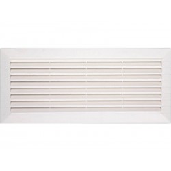 Grille d'aération abs naturel L.13.5 x l.30.4 cm -  - meilleure qualité