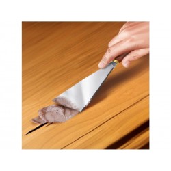 Pate à  bois AXTON acajou 250g -  - meilleure qualité