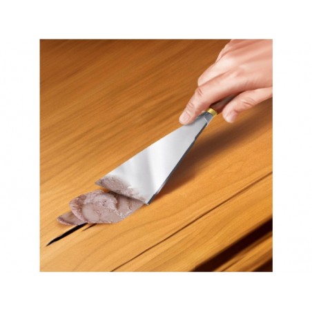 Pate à  bois AXTON acajou 250g -  - meilleure qualité