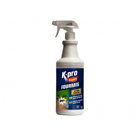Insecticide antifourmis KAPO 1 L -  - meilleure qualité
